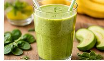 Suco Verde Energizante